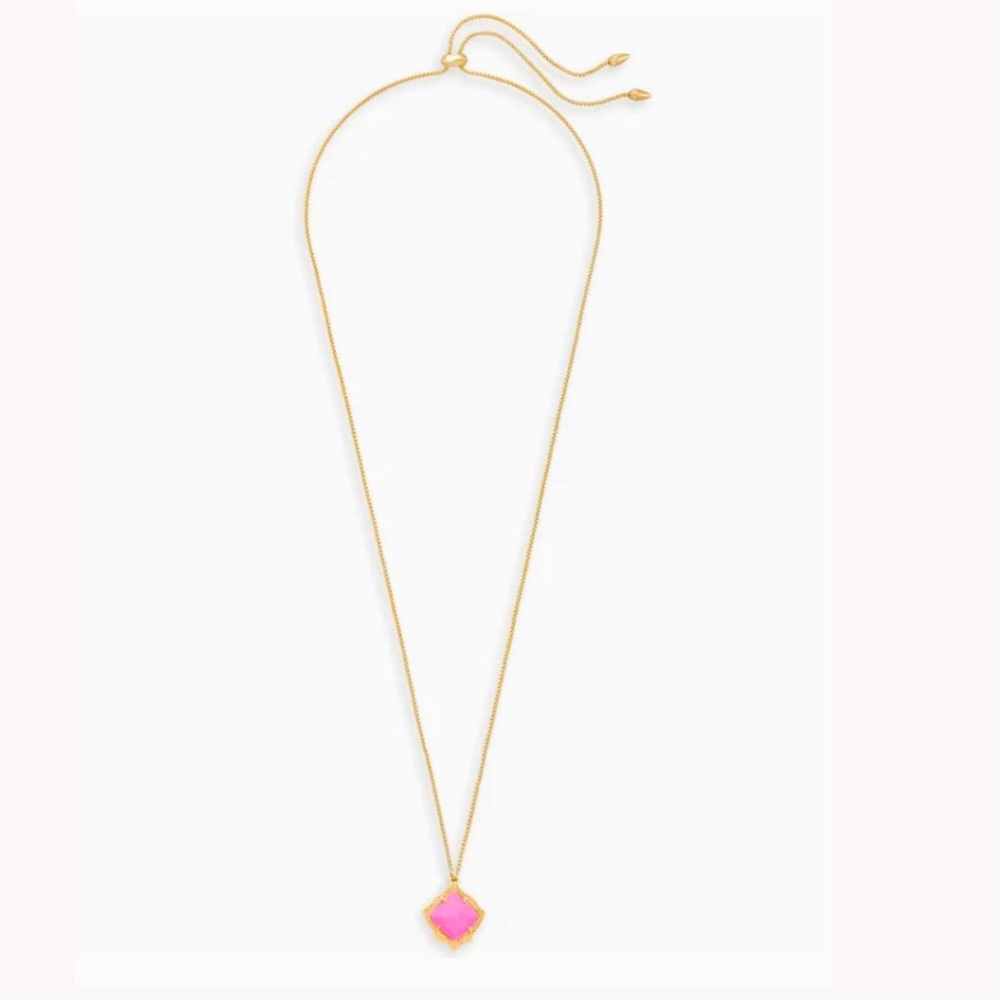 Kacey Necklace Adjustable Length